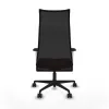 Biroja krēsls Albacete Piqueras y Crespo B1B036N Sarkanbrūns