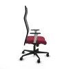 Office Chair Albacete Piqueras y Crespo B1B036N Maroon