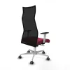 Office Chair Albacete Piqueras y Crespo B1B086G Maroon