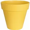 Plant pot Riviera Yellow Ø 60 cm