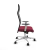 Office Chair Albacete Piqueras y Crespo B1B086N Maroon