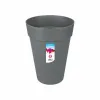 Plant pot Elho Grey Ø 42 cm Plastic