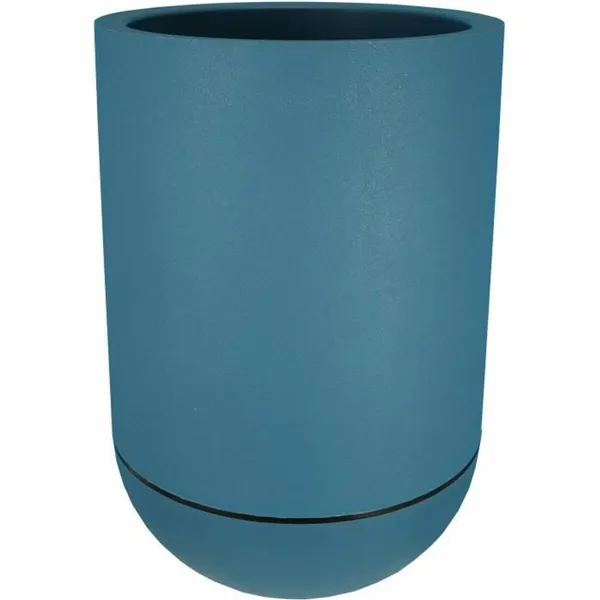 Plant pot Riviera Blue Ø 40 cm