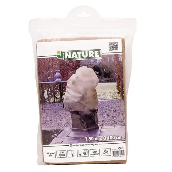 Frost protection fleece Nature 6030127