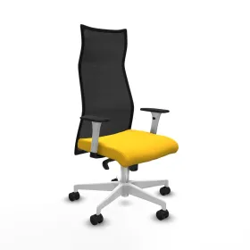 Biuro kėdė Piqueras y Crespo B1B026N Geltona