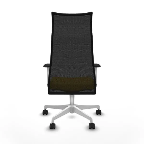 Office Chair Piqueras y Crespo B1B026N Yellow