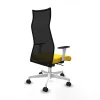 Biuro kėdė Piqueras y Crespo B1B026N Geltona