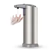 Automatic Soap Dispenser with Sensor Savio HDZ-02 280 ml Champagne