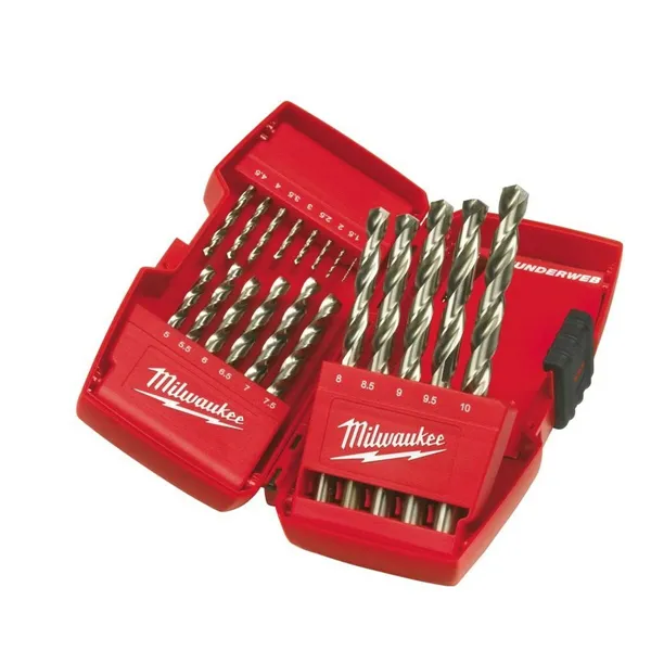 Spool set Milwaukee 4932352374 19 Pieces