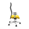 Office Chair Albacete Piqueras y Crespo B1B086N Yellow