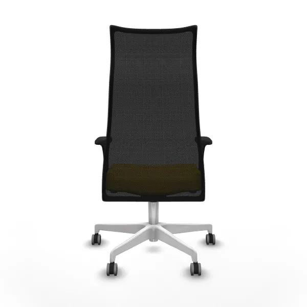 Office Chair Albacete Piqueras y Crespo B1C026G Yellow