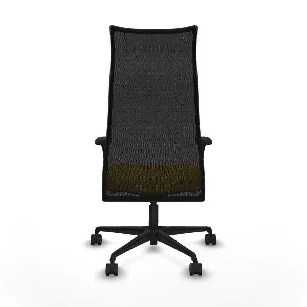 Office Chair Albacete Piqueras y Crespo B1C036N Yellow