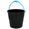 Bucket with Handle Colorbaby Black 10 L 29,5 x 26 x 28,5 cm (6 Units)