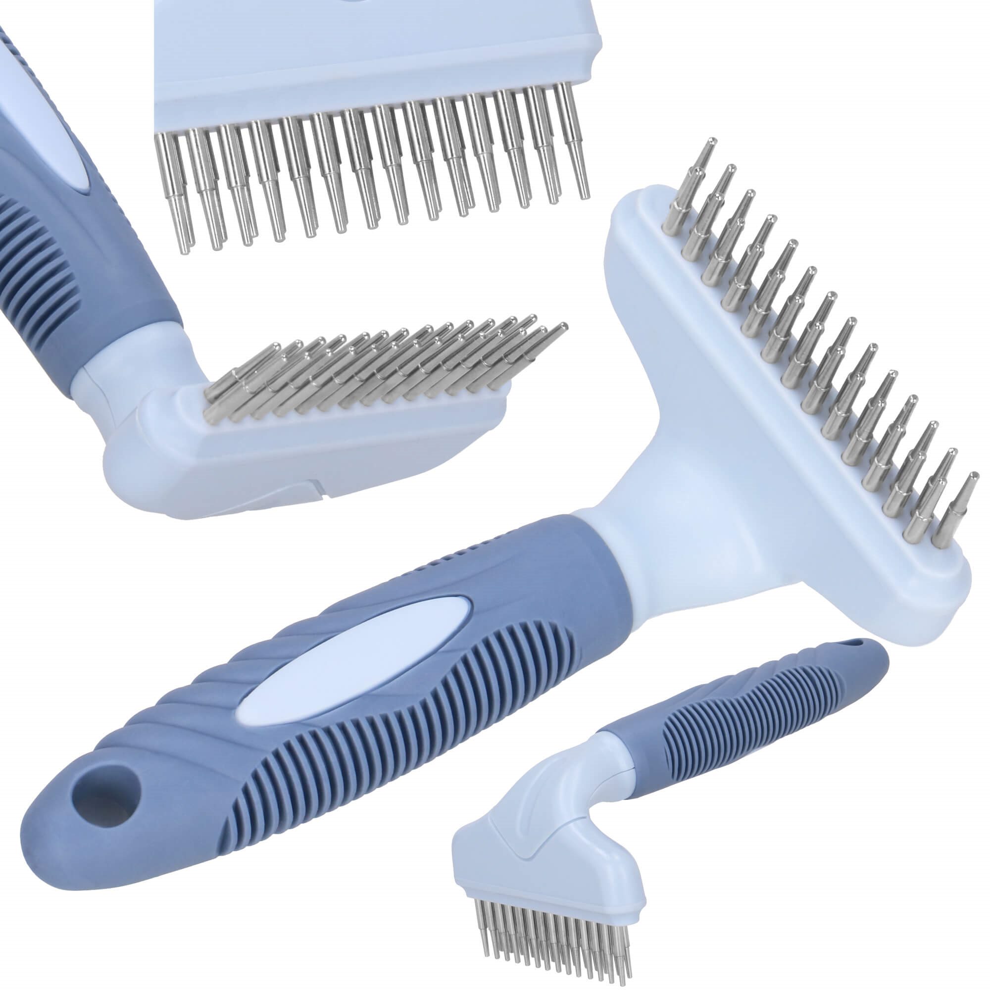 Comb for pets Springos PA0261