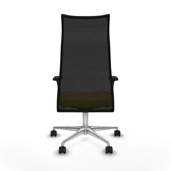 Office Chair Albacete Piqueras y Crespo B1C086N Yellow