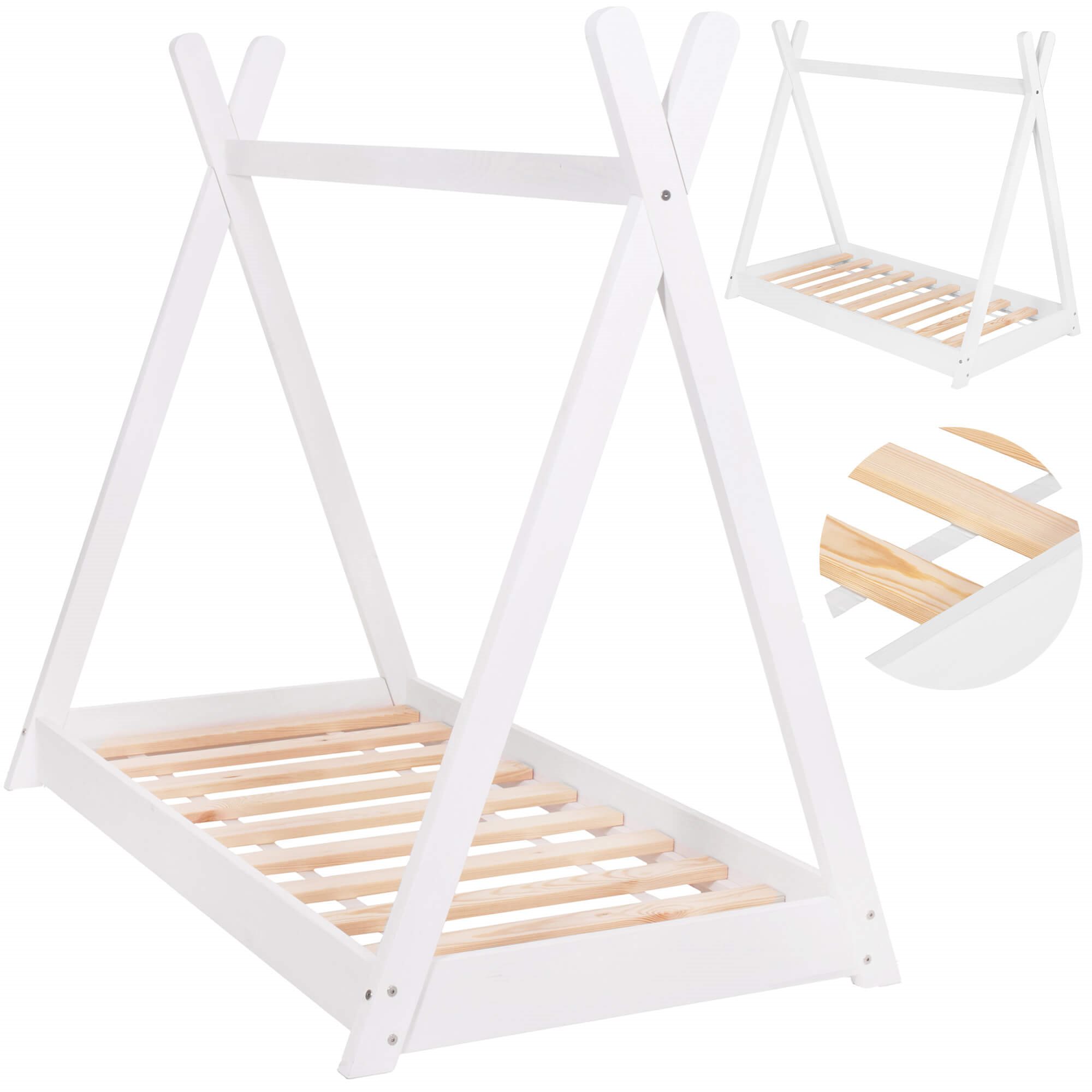 Children's bed Springos BD005 145x75cm