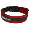 Dog collar Yago M Black/Red 34-43 cm Red/Black