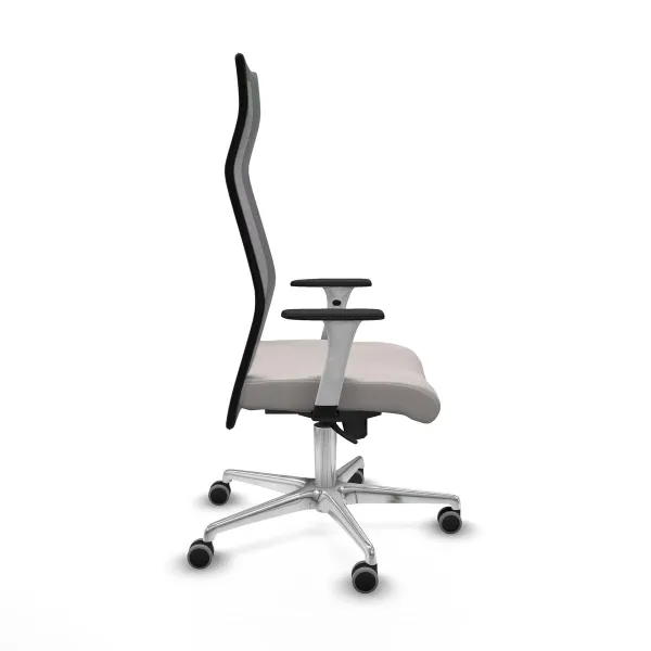 Office Chair Albacete Piqueras y Crespo B1B086G White