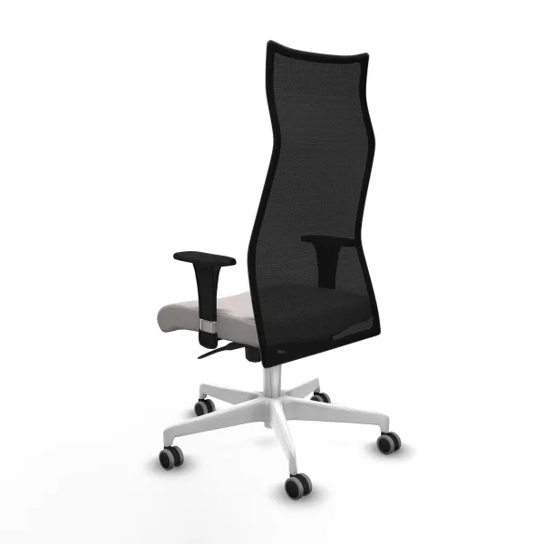 Office Chair Albacete Piqueras y Crespo B1C026G White