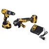 Driver Drill Dewalt DCK2080P2T-QW 18 V 70 Nm