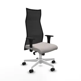 Toimistotuoli Albacete Piqueras y Crespo B1C026N Valkoinen