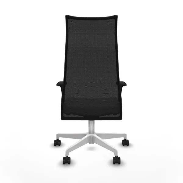 Office Chair Albacete Piqueras y Crespo B1C026N White