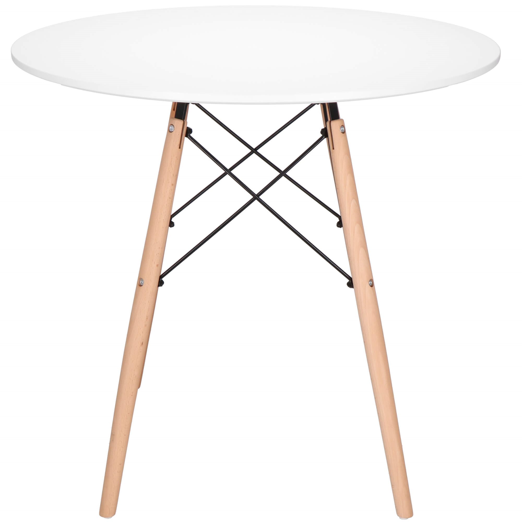 Round table Springos HF0009 80 x 75 cm | Buy online — Megaluks
