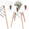 Round table Springos HF0009 80 x 75 cm | Buy online — Megaluks