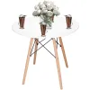 Round table Springos HF0009 80 x 75 cm | Buy online — Megaluks