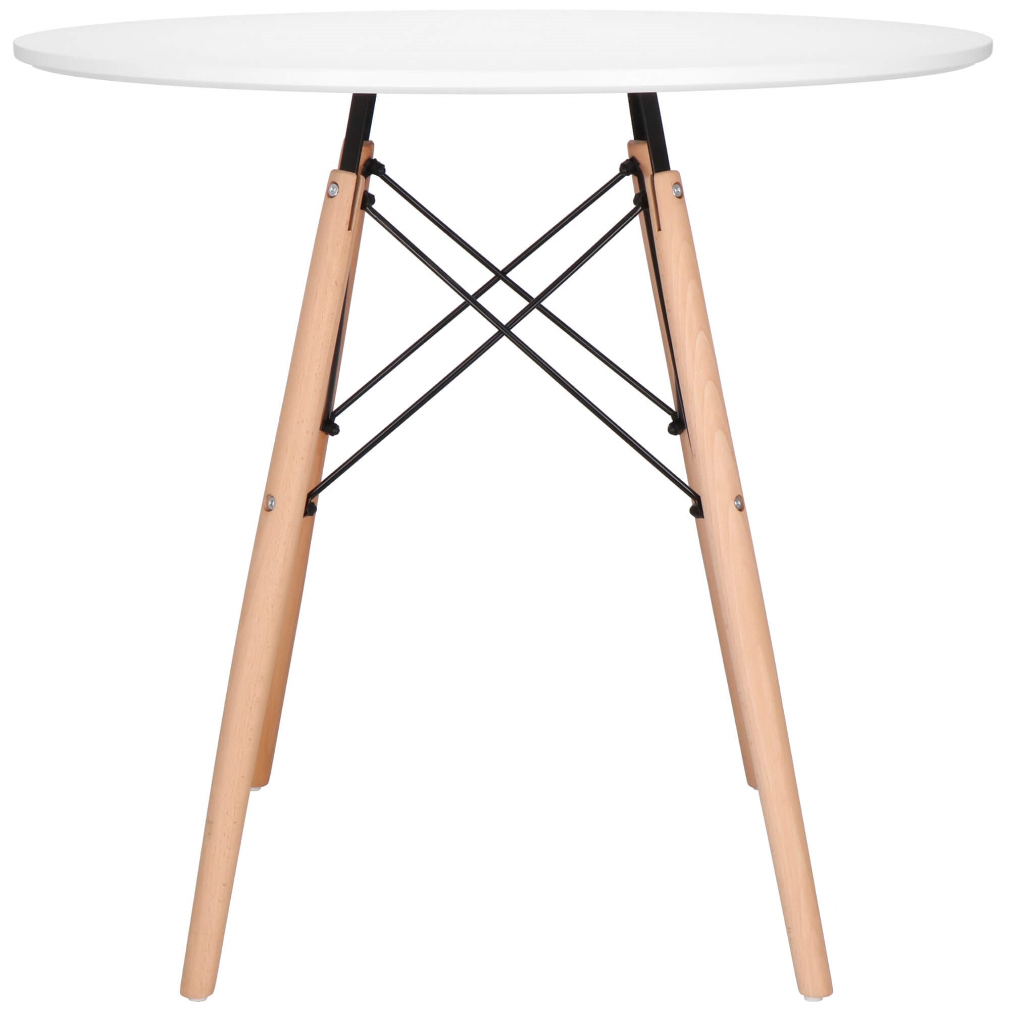 Round table Springos HF0009 80 x 75 cm | Buy online — Megaluks