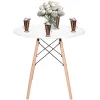Round table Springos HF0009 80 x 75 cm | Buy online — Megaluks