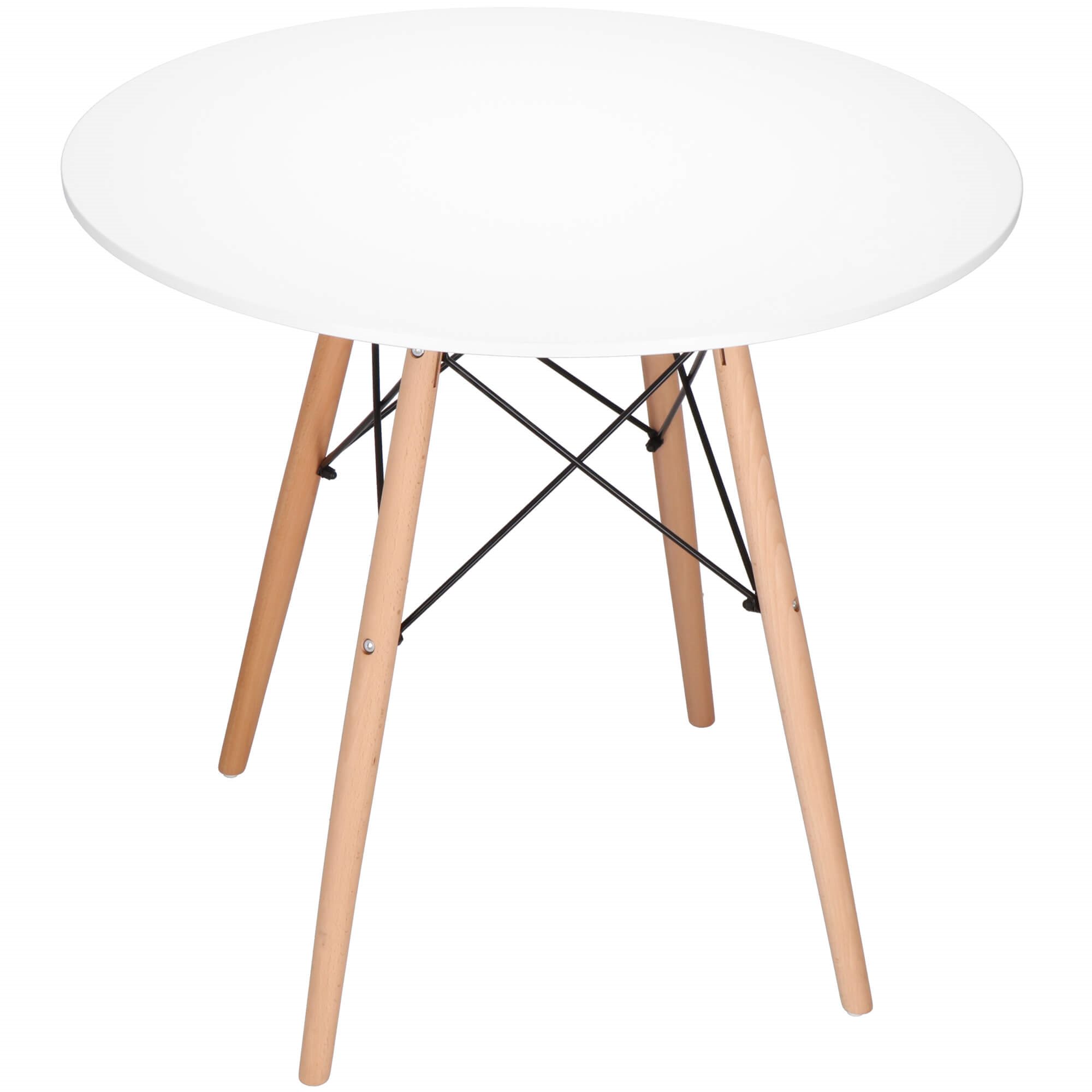 Round table Springos HF0009 80 x 75 cm | Buy online — Megaluks