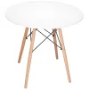 Round table Springos HF0009 80 x 75 cm | Buy online — Megaluks