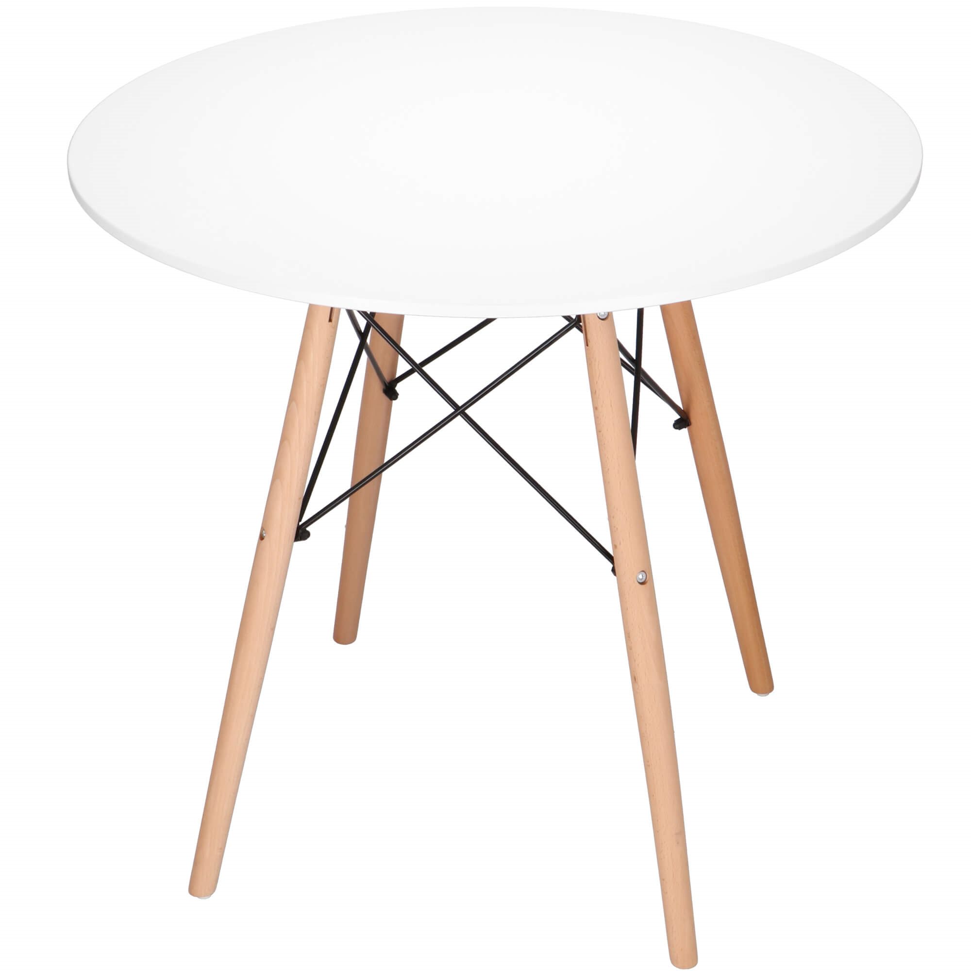 Round table Springos HF0009 80 x 75 cm | Buy online — Megaluks