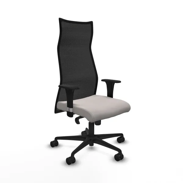Office Chair Albacete Piqueras y Crespo B1C036N White