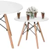Apvalus stalas Springos HF0011 60 x 45 cm | Pirkti internetu — Megaluks