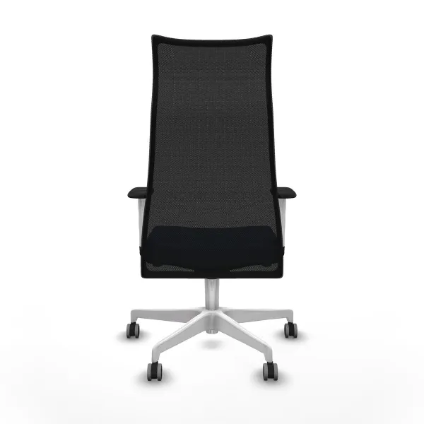 Office Chair Albacete Piqueras y Crespo B1B026G Navy Blue