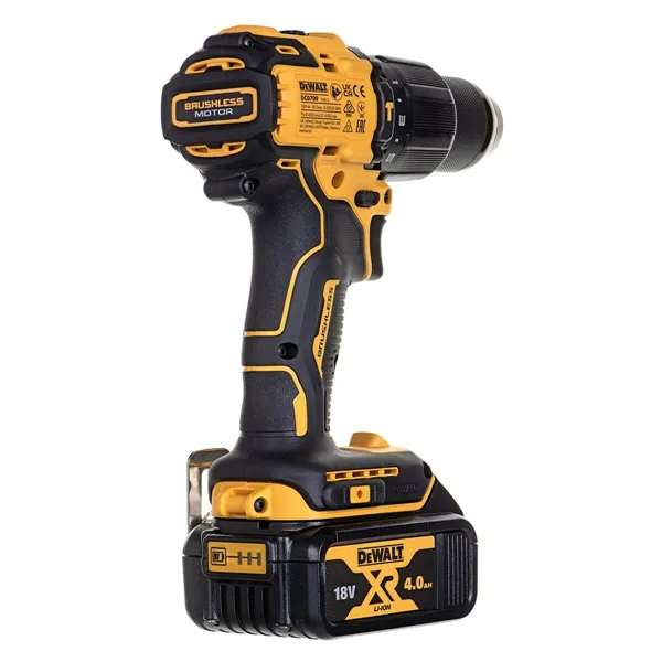 Driver Drill Dewalt DCK2062M2T-QW 18 V 190 Nm