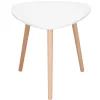 Coffee Table Springos HF0012 50 x 50 x 48 CM