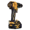 Driver Drill Dewalt DCK2062M2T-QW 18 V 190 Nm