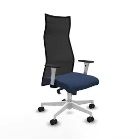 Office Chair Albacete Piqueras y Crespo B1B026N Navy Blue