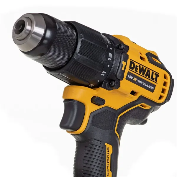 Driver Drill Dewalt DCK2062M2T-QW 18 V 190 Nm