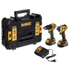 Driver Drill Dewalt DCK2062M2T-QW 18 V 190 Nm