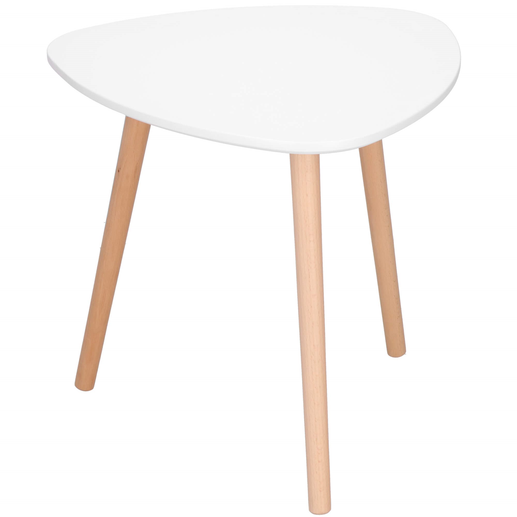 Coffee Table Springos HF0012 50 x 50 x 48 CM