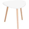 Coffee Table Springos HF0012 50 x 50 x 48 CM