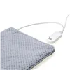 Electric Blanket Adler AD 7415 Grey