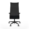 Office Chair Albacete Piqueras y Crespo B1B036G Navy Blue