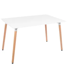 Springos HF0015 Kohvilaud 120 × 80 cm, valge peali | Osta veebist — Megaluks