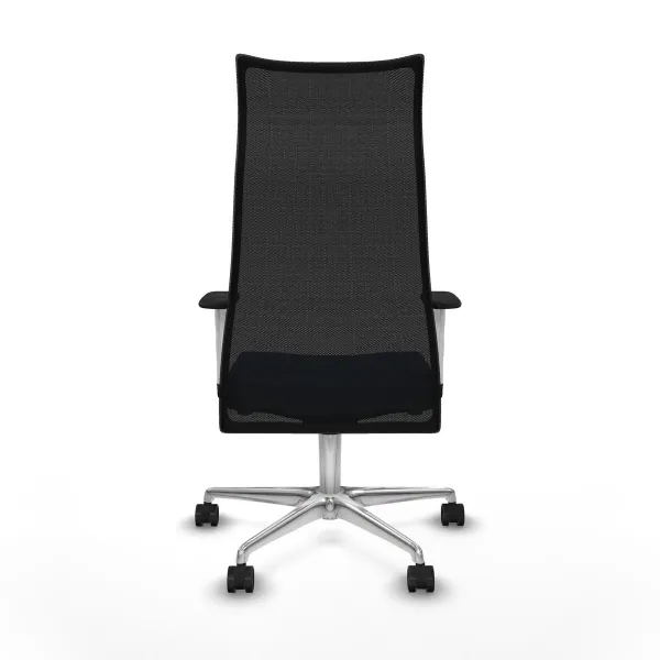 Office Chair Albacete Piqueras y Crespo B1B086N Navy Blue