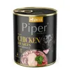 Wet food Dolina Noteci Piper Chicken hearts with spinach Chicken Spinach 800 g